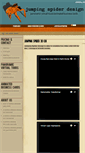Mobile Screenshot of jumpingspider.com.au
